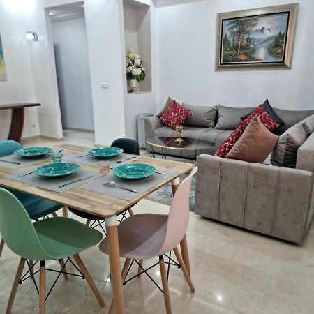 Ferienwohnung Luxury Family House With Garden View Casablanca Exterior foto