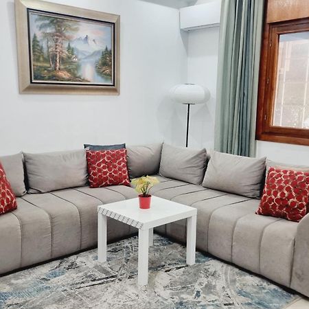 Ferienwohnung Luxury Family House With Garden View Casablanca Exterior foto