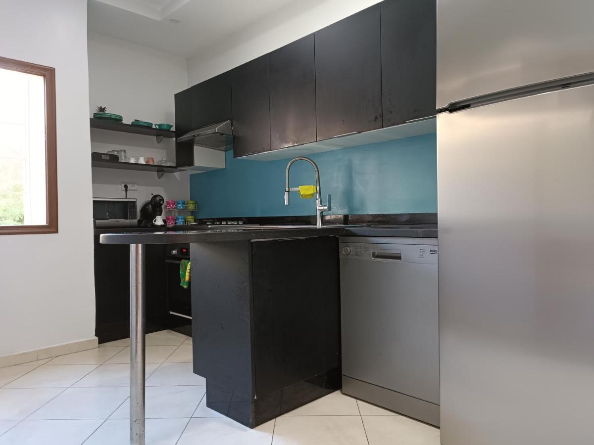 Ferienwohnung Luxury Family House With Garden View Casablanca Exterior foto