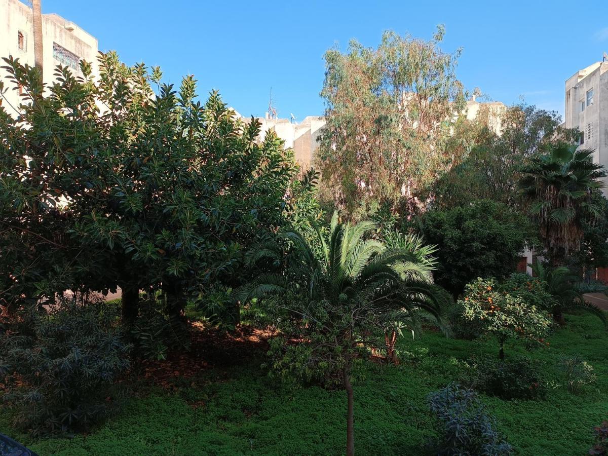 Ferienwohnung Luxury Family House With Garden View Casablanca Exterior foto