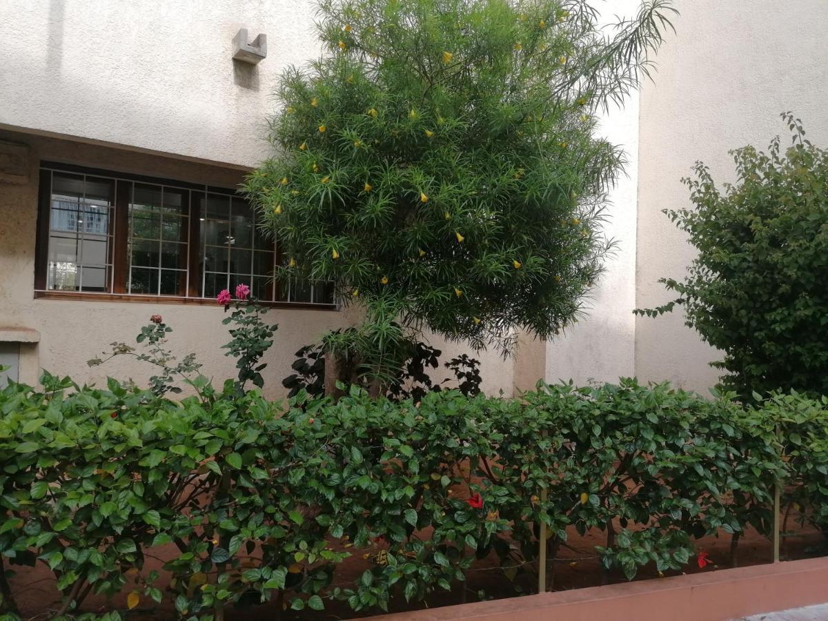Ferienwohnung Luxury Family House With Garden View Casablanca Exterior foto