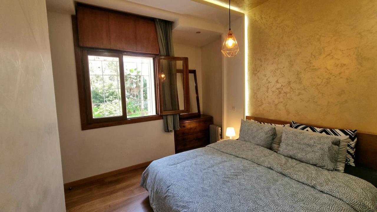 Ferienwohnung Luxury Family House With Garden View Casablanca Exterior foto